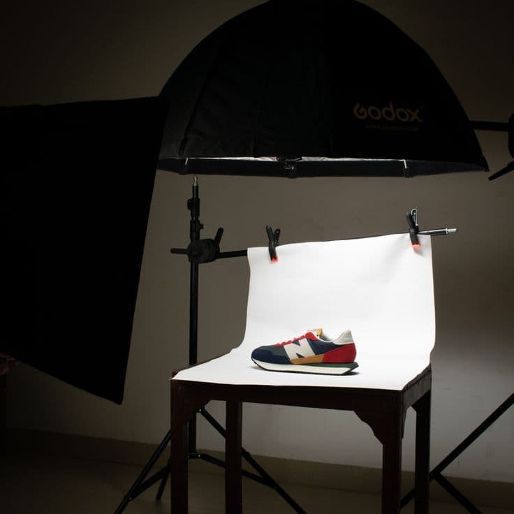 Product in focus